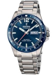 festina herenhorloge Titanium F20698-2