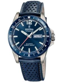 festina herenhorloge Titanium F20699-2