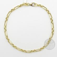 Fjory Gouden Fantasie Armband 40-FS030319