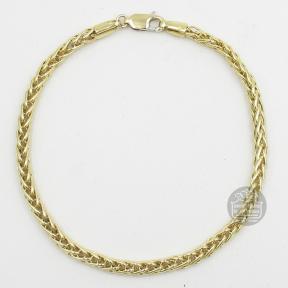 Fjory Gouden Spiga Armband 40-SPI0319