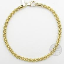 Fjory Gouden Spiga Armband 40-SPI0421