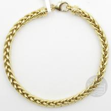 Fjory Gouden Spiga Armband 40-SPI0521