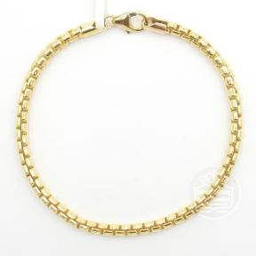 Fjory Gouden Venetiaans Armband 40-VENR03519