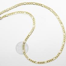 Fjory Gouden Figaro Collier 40-F0445