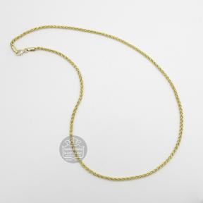 Fjory Gouden Spiga Collier 40-SPI0345S