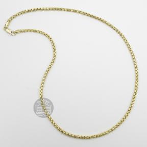 Fjory Gouden Venetiaans Collier 40-VENR03045