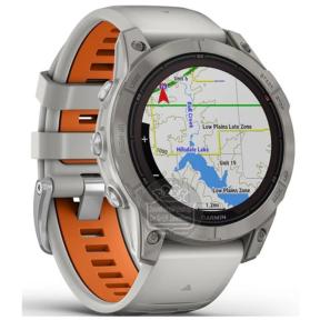 Garmin Fenix 7 Pro Sapphire Solar horloge 010-02777-21 GPS 47mm