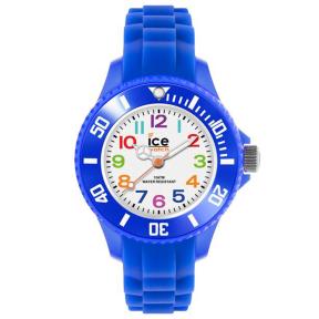 Ice-Watch Mini Blauw Horloge IW000745 