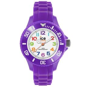 Ice-Watch Mini Paars Horloge MN.PE.M.S 