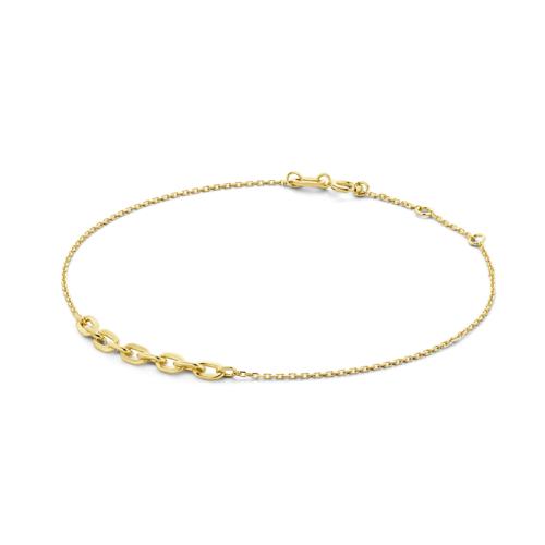 Jackie Gold Positano Bracelet JKB22.203