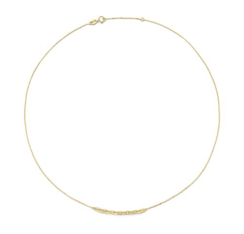 Jackie Gold Positano Necklace JKN22.203