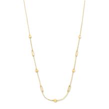 Jackie Gold Beaux Arts Necklace JKN22.254