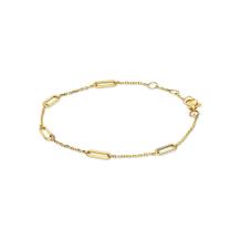 Jackie Gold Las Ramblas Bracelet JKB23.301