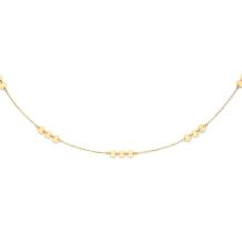 Jackie Gold West End Necklace JKN23.353