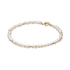 Jackie Gold Pearl Potion Bracelet JKB24.408