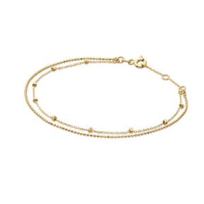 Jackie Gold Marco Polo Bracelet JKB24.472