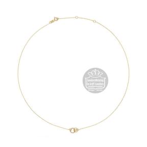 Jackie Gold Castello Necklace JKN24.465