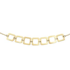 Jackie Gold Laguna Necklace JKN24.466