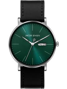 Jacob Jensen 164 Timeless Nordic Horloge