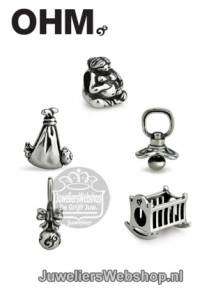 Ohm Beads AAL026 Cradle Me bedel