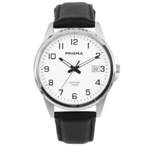 Prisma Herenhorloge P1723140G titanium wit