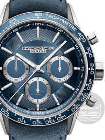 Raymond Weil Freelancer Chrono 7741-SC3-50021 Horloge