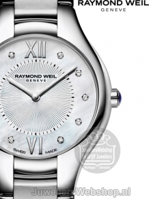 Raymond Weil Noemia 5132-ST-00985 Horloge