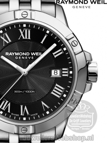 Raymond Weil Tango 8160-ST-00208 Horloge