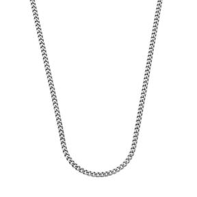 Rebel & Rose Necklace Chain Silver 925 RR-NL050-S-55