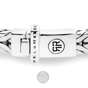 rebel & rose Sterling Silver Line Hermes Small armband RR-BR026-S-L