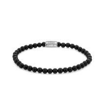 Rebel & Rose Armband RR-40107-S-S Black Velvet 16,5cm