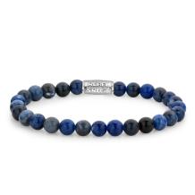 Rebel & Rose armband Midnight Blue RR-60012-S-S 16,5cm