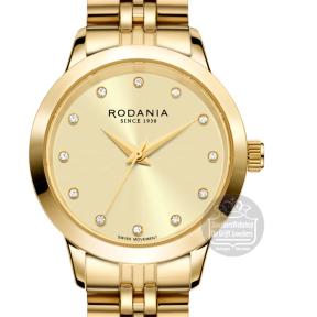 Rodania Montreux R10010 Horloge