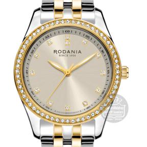 Rodania Gstaad R11037 Horloge Bicolor