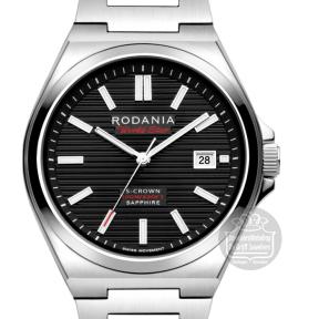 Rodania World Star R74001 Horloge