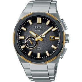 seiko astron SSJ026J1 gps solar world-time horloge