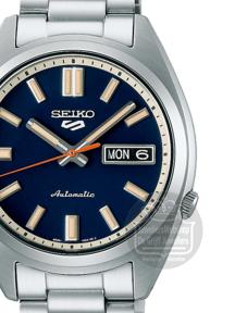 Seiko 5 Sports Automatic horloge SRPK87K1 Blauw