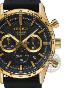 seiko herenhorloge SSB446P1 chronograaf