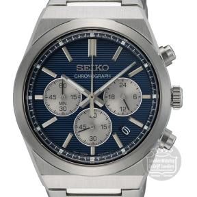 seiko chronograaf heren horloge SSB453P1