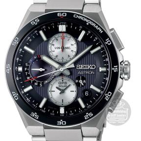 seiko astron SSH151J1 gps solar horloge heren