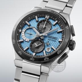 seiko astron SSH157J1 gps solar horloge heren