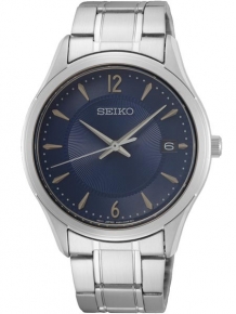 Seiko Herenhorloge SUR419P1 Staal