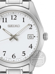 Seiko Herenhorloge SUR459P1 Staal