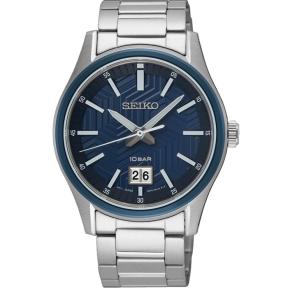 Seiko Herenhorloge SUR559P1 Staal