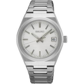 Seiko Dameshorloge SUR573P1 Staal