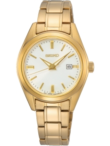 Seiko Dameshorloge SUR632P1 Staal Goud