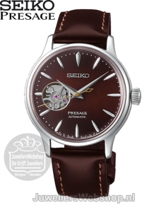 Seiko SSA783J1 Dames Horloge met automatisch uurwerk.