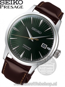 seiko SRPD37J1 presage herenhorloge