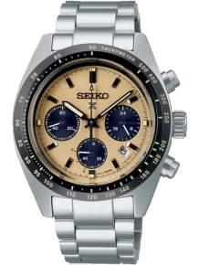 seiko SSC817P1 prospex solar chronograaf horloge