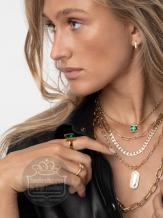 Sif Jakobs Chain Luce Grande collier SJ-C12292-SG